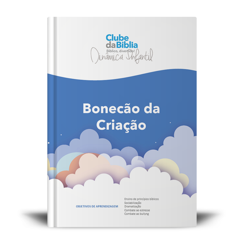 Dinâmica de Grupo para o Ministério Infantil: Bonecão da Criação