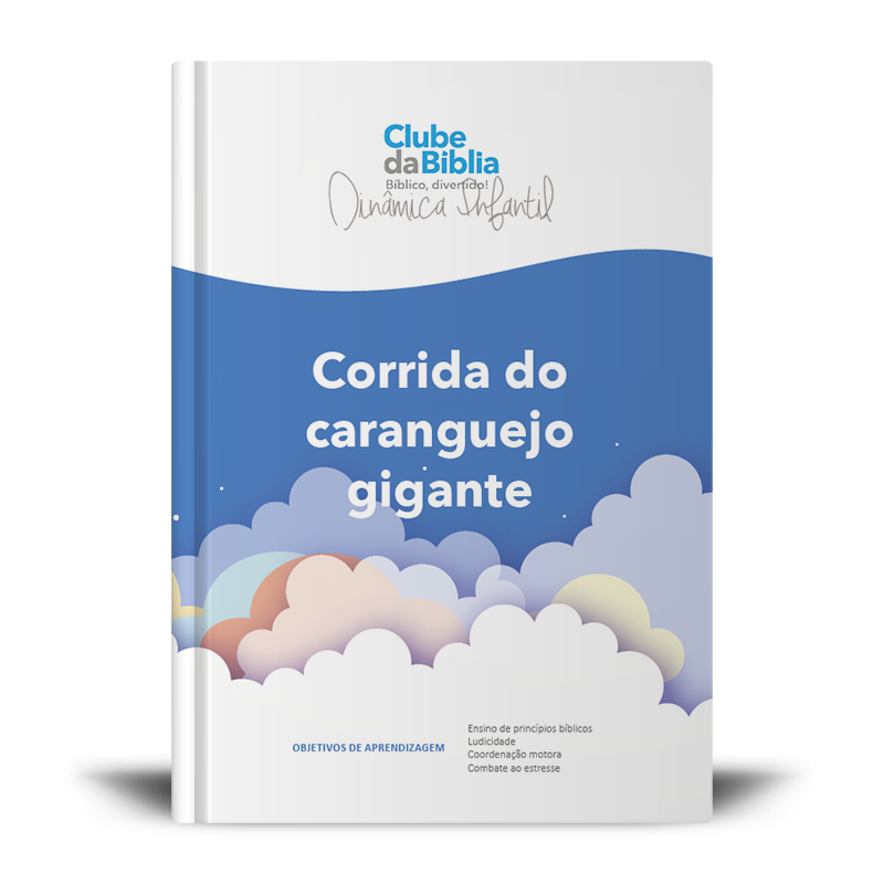 Dinâmica de Grupo para o Ministério Infantil: Corrida do caranguejo gigante