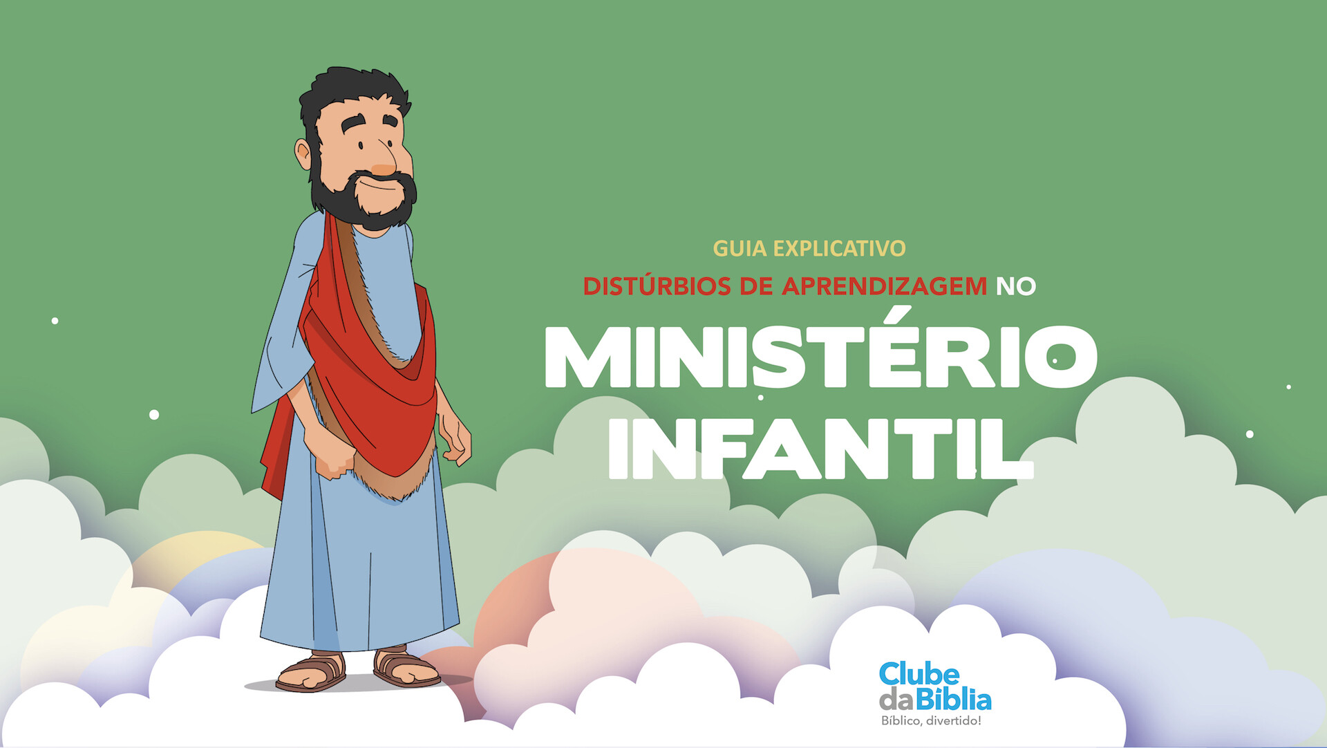 Distúrbios de Aprendizagem no Ministério Infantil