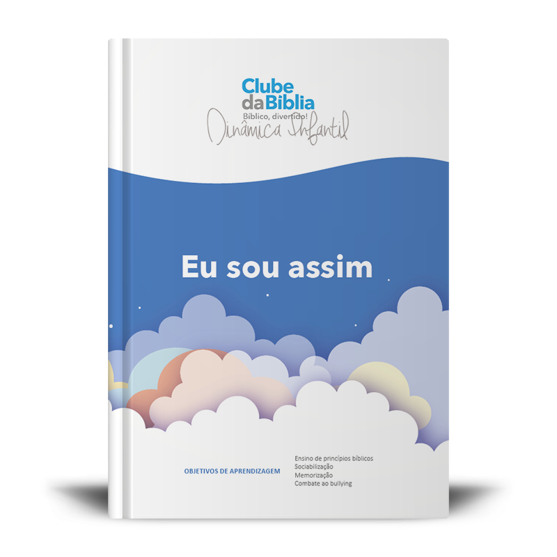 Dinâmica de Grupo para o Ministério Infantil: Eu sou assim