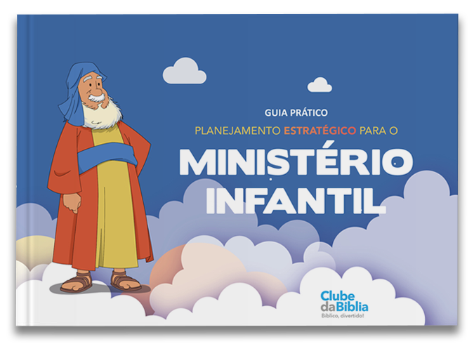 Planejamento Estrategico para o Ministerio Infantil capa3d