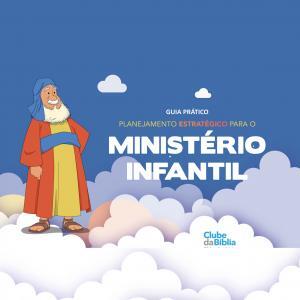 Planejamento estratégico para o ministério infantil