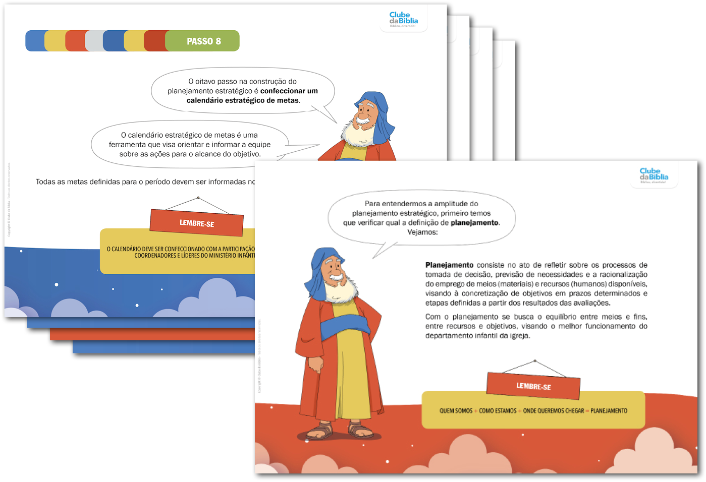 Guia Prático de Planejamento estratégico para o ministério infantil