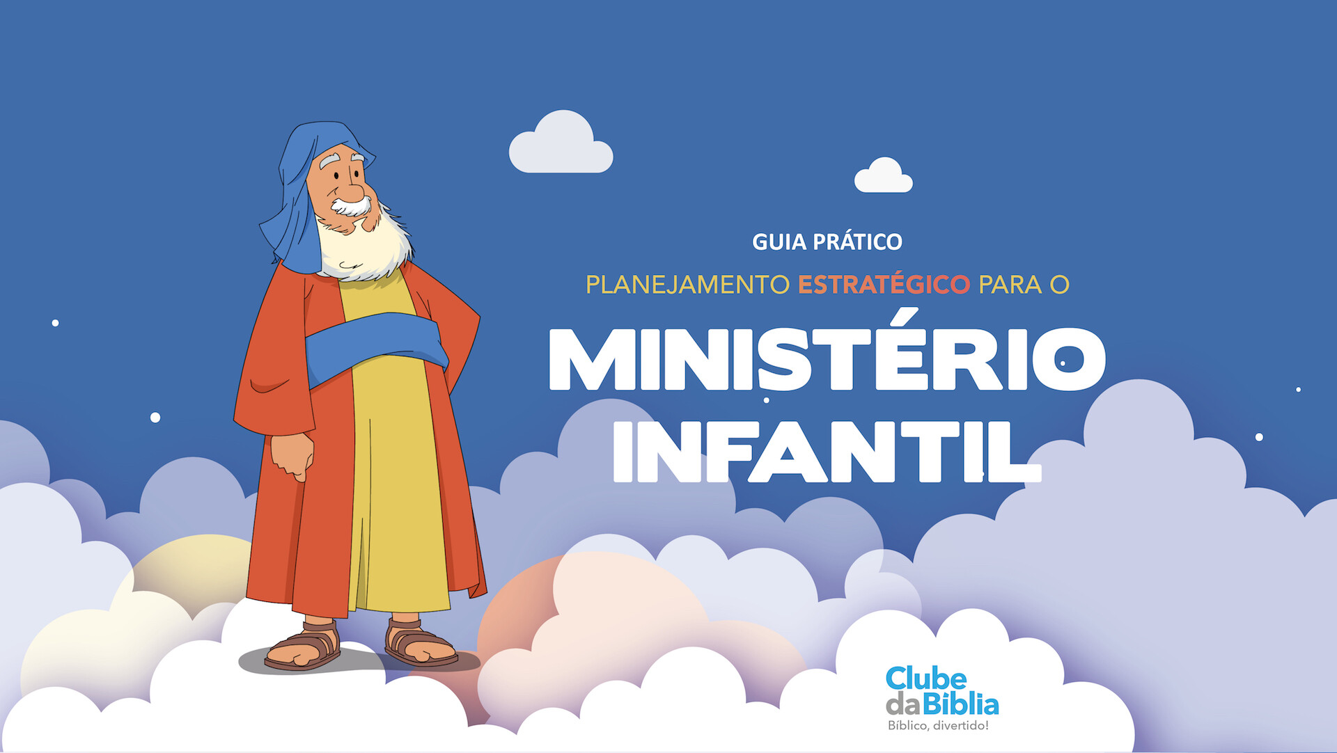 Planejamento estratégico para o ministério infantil