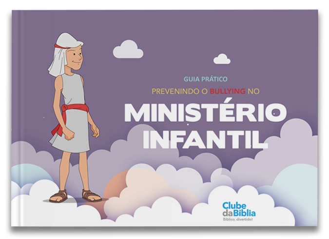 Prevenindo o Bullying no Ministerio Infantil capa3d