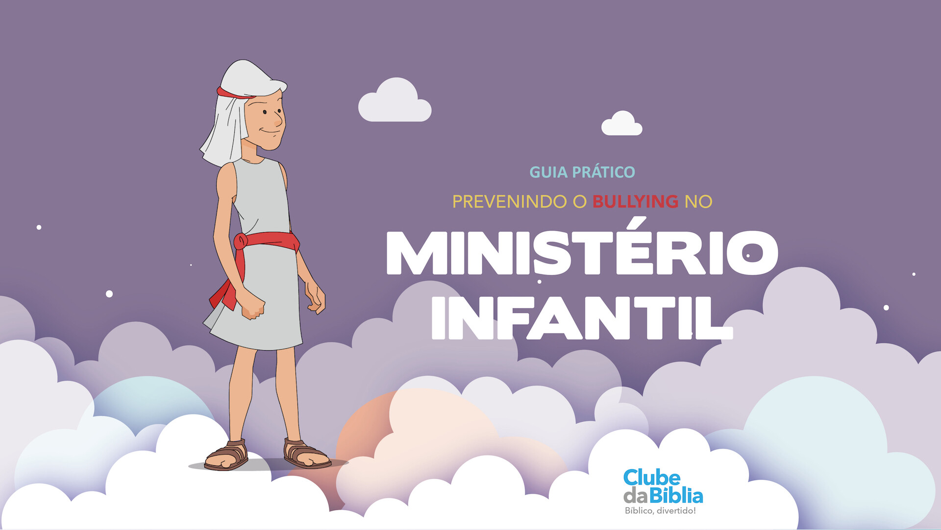 Prevenindo o Bullying no Ministério Infantil