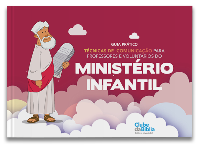 Tecnicas de Comunicacao para Professores e Voluntarios do Ministerio Infantil capa3d